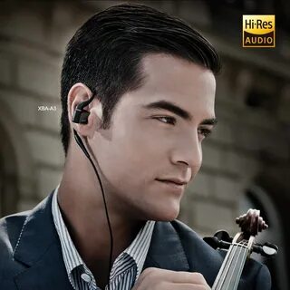 Sony xba