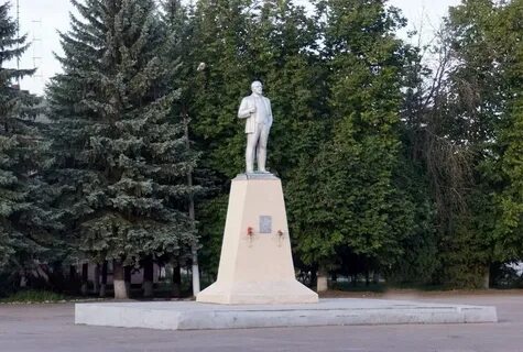 Ленино тульская область