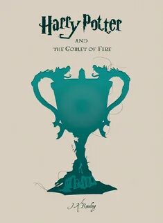 Кубок огня книга