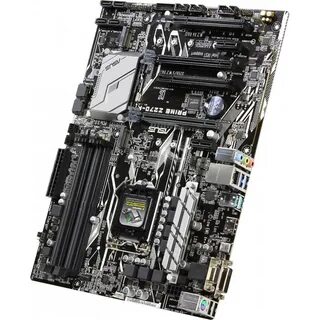 Материнская плата asus z270 k