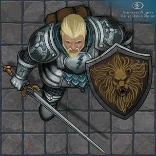 Dnd token