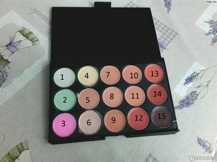 15 оттенков