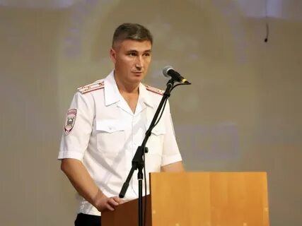 Начальник брянского умвд