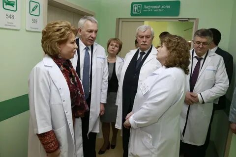 Медицинский центр алмазова отзывы