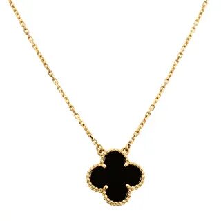 Van cleef черный