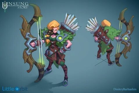 Character story