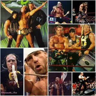 Don’t think I’ll ever love another superstar like 97/98 Shawn Michaels. 