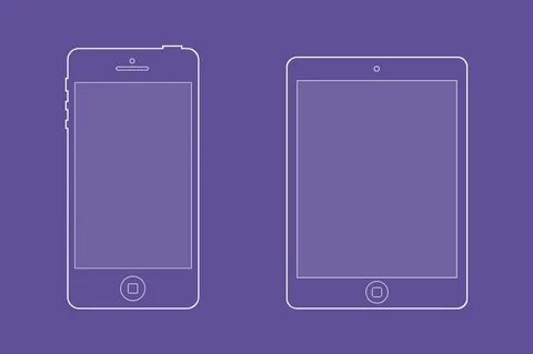 Line ipad