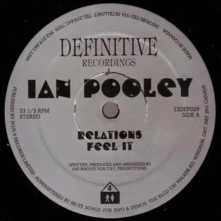 Ian records