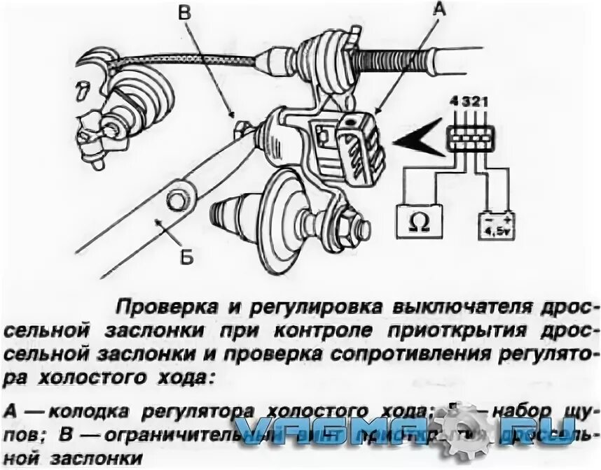 Моновпрыск регулировка холостого хода. Разъем дпдз пассат б3. датчик холостого хода на vw passat b3. регулятор холостого хода passat b3. регулятор холостого хода пассат б3 bosch.
