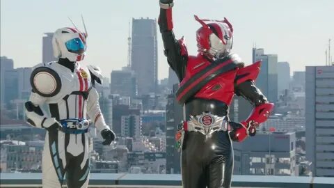 Drive rider