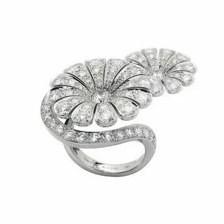 Кольцо van cleef arpels