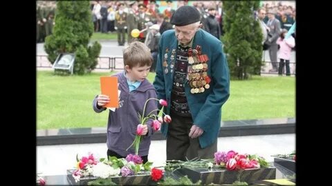 День победы малой