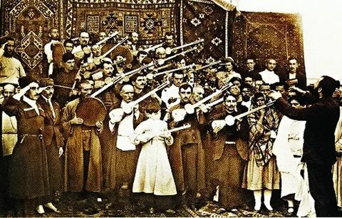 Восток 1920
