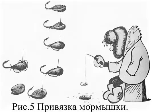 Как завязывать узел на мормышке Узлы для привязывания мормышек. Или как правильно привязать мормышку. Рыбалка с