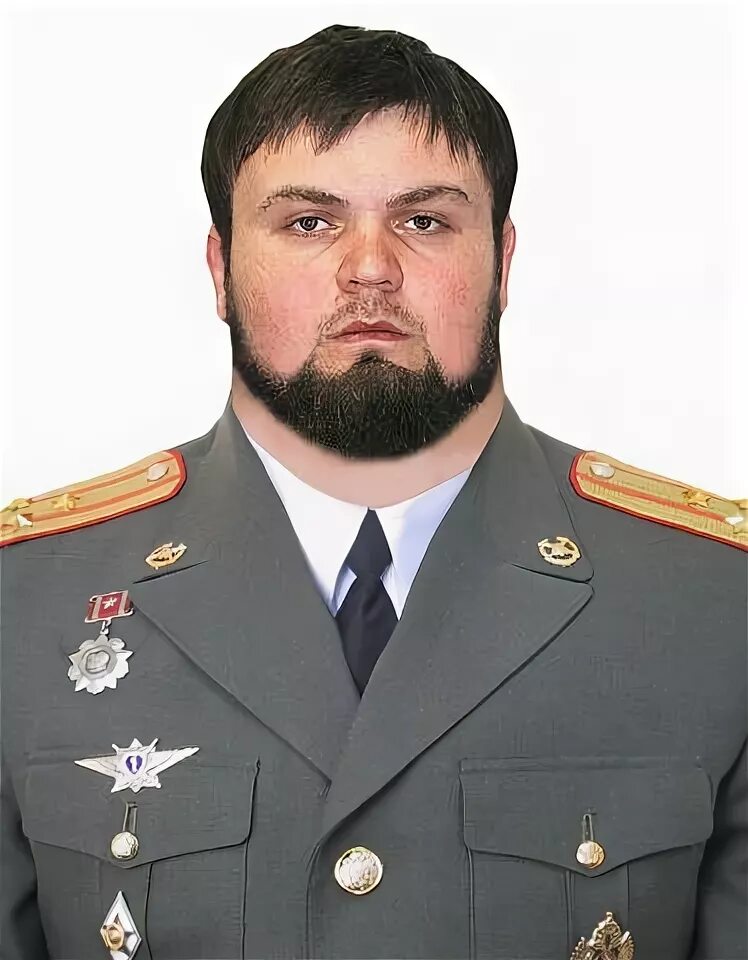 Умаров черкесск