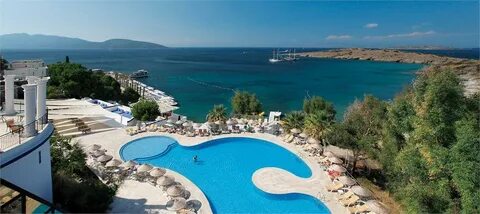 Bodrum resort hotel