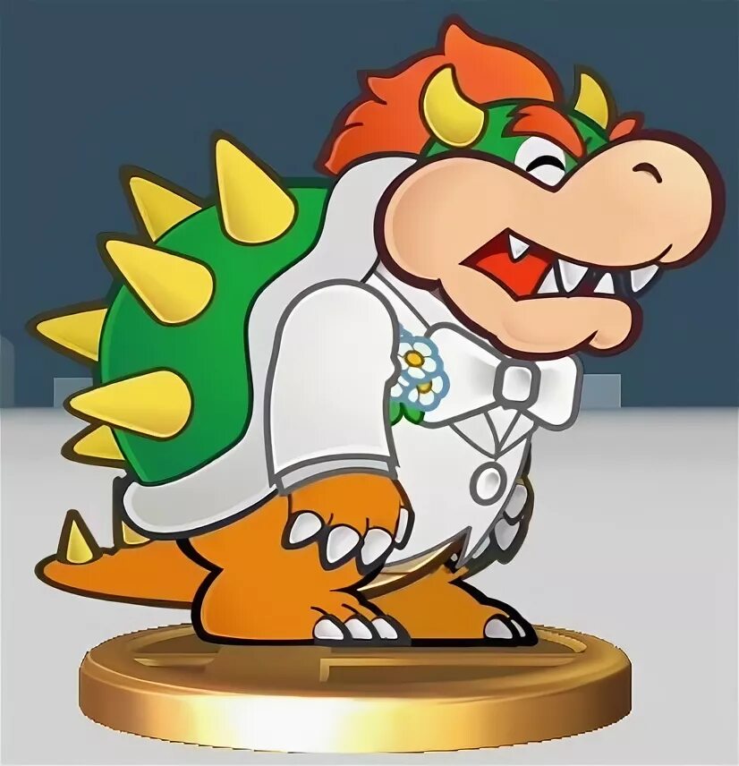 Help bowser