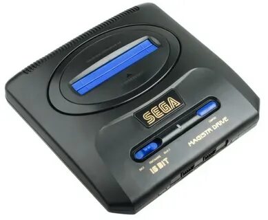Приставка sega drive 2