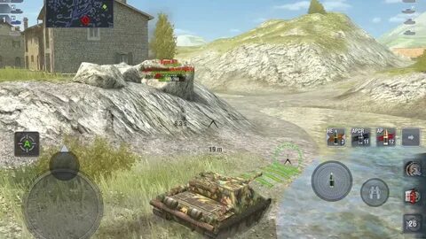 Блиц на виндовс 10