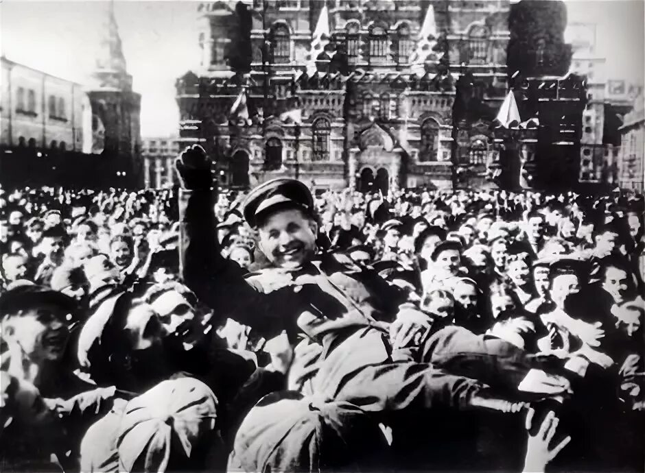 Фото победы над германией
