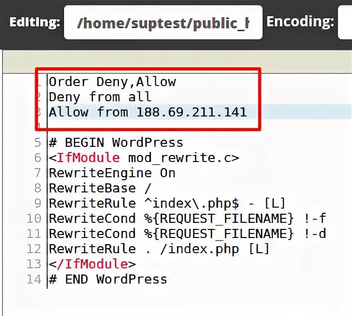 .Htaccess WORDPRESS стандартный. Htaccess с динамическим IP. Htaccess корень сайта. Deny allow