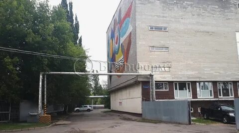 Каширское шоссе 22 2