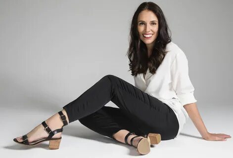 Jacinda Ardern's Feet.