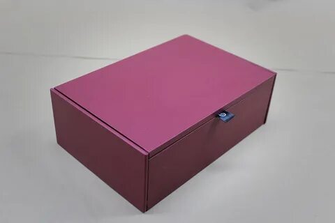 Коробка техники