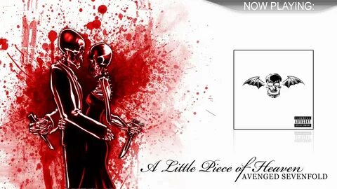 A little piece of heaven avenged sevenfold