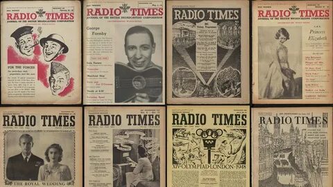 Times television