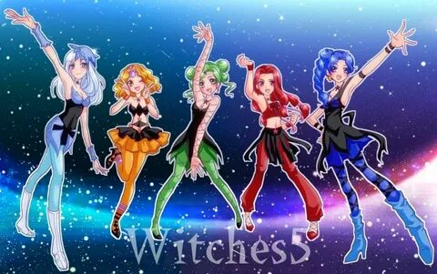 Witches 5