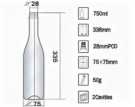 Высота винной бутылки 0.75. Габариты винной бутылки 0.75. Диаметр винной бутылки 0.75. Размер бутылки шампанского 0.75.