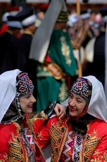 Турецкий народ какие народы