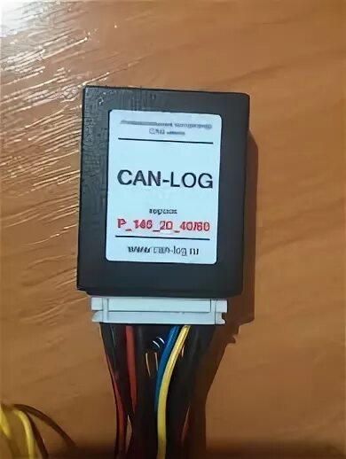 Can log