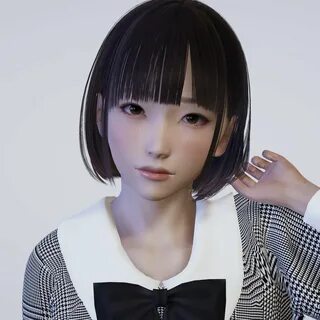 デ コ 広 く な いう ち だ け#AI 少 女