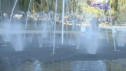 Орел новости открытие фонтана