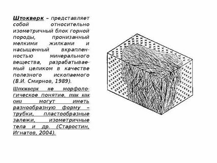 Представляет собой относительно