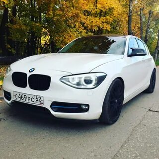 Зеркальная бмв