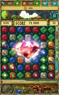 Игры магический камень