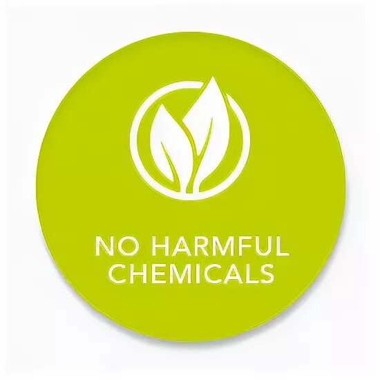 We don t add any harmful ingredients. Ingredients logo. harmful.
