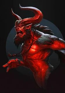 Red daemon