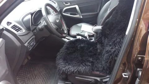 Накидки на сиденья тигго 4 про