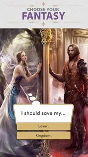 Interactive stories