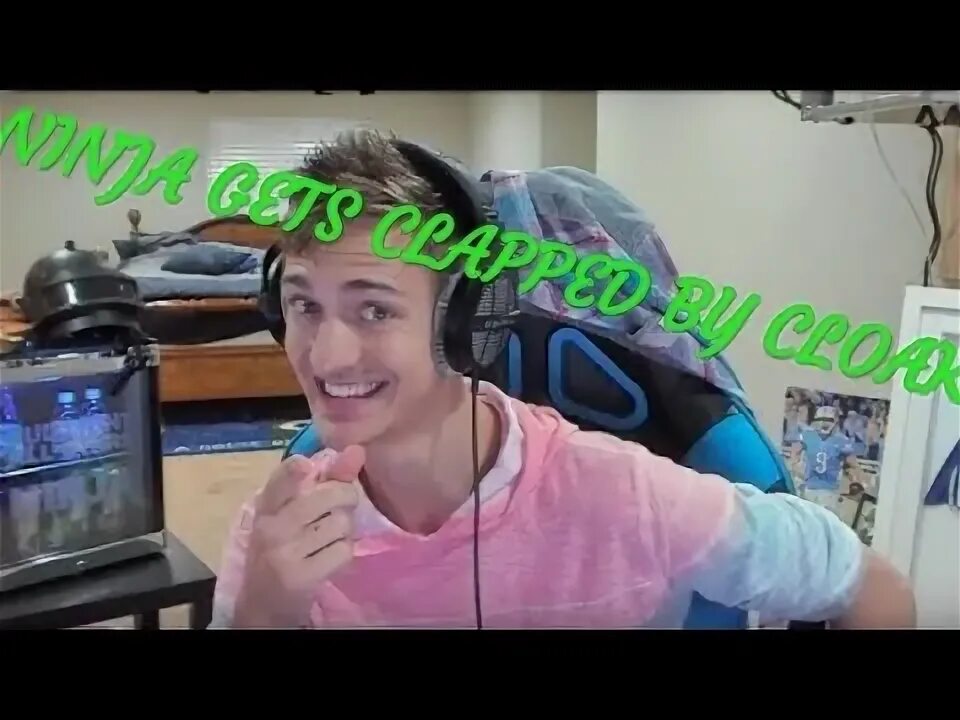 Getting clapped. Getting clapped