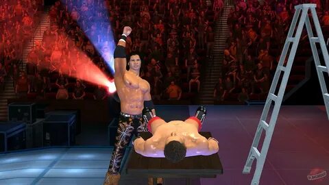 Wwe raw игра