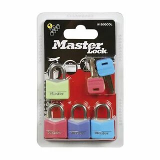 Lock 20