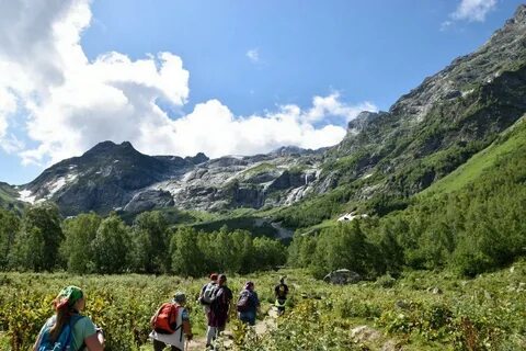 Туры в архыз