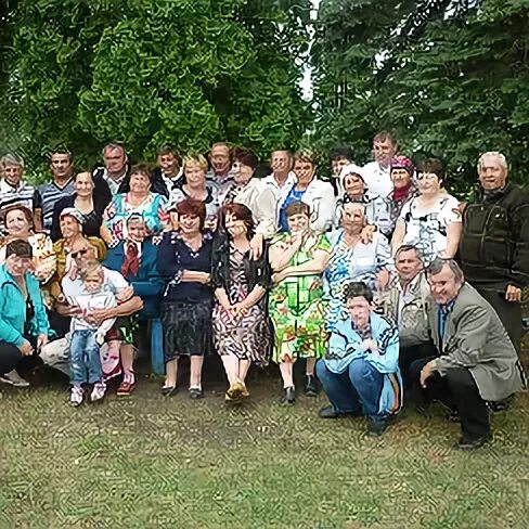 Группа хуторе
