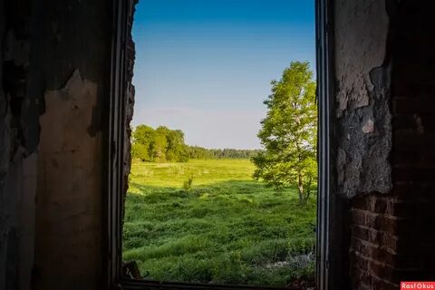 Село окна